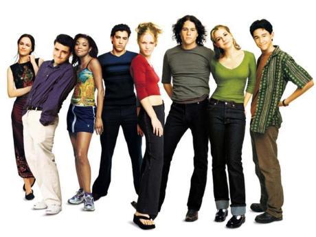 Chills Down My Spine: 10 Things I Hate About You