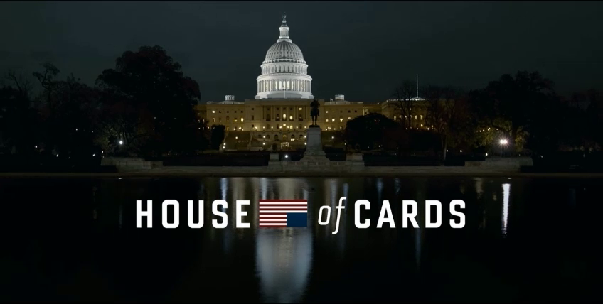 house of cards binge watch