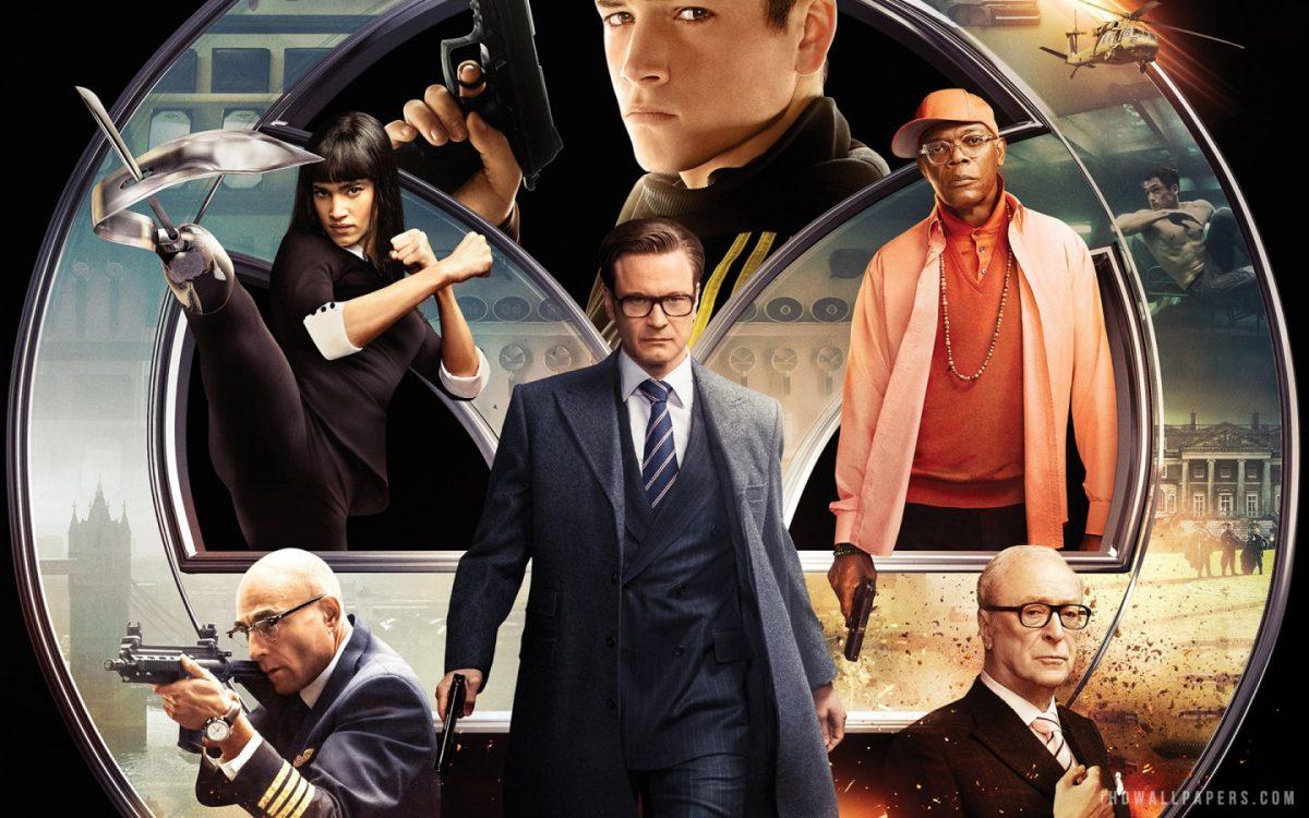 “Kingsman:” Ruler of the Modern Action Sequence