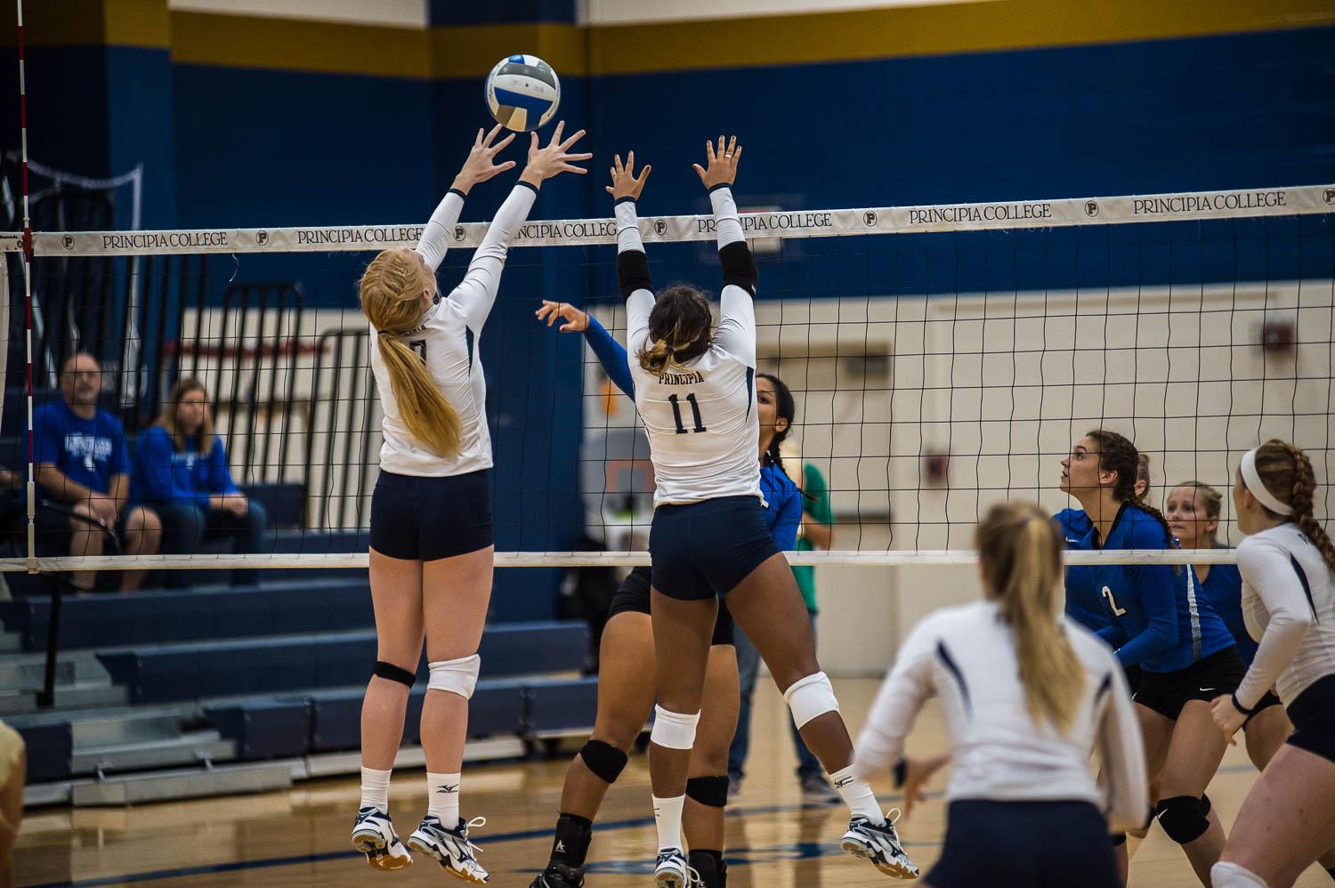 Volleyball Vibe: What’s behind this year’s success? – The Pilot