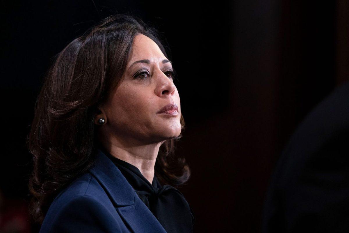 One big step: The significance of Harris vice-presidential win