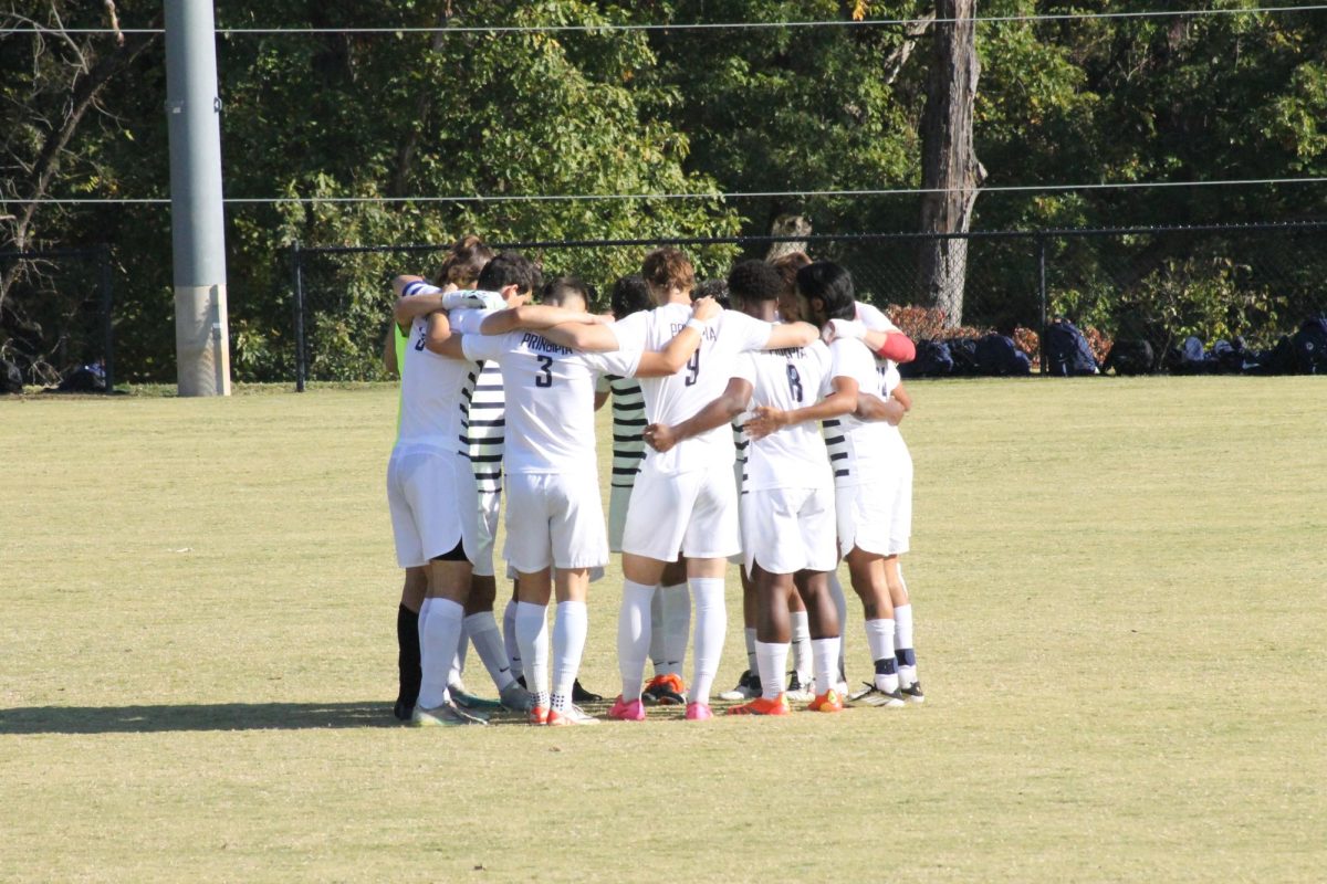 New Men’s Soccer Coach At Prin Changes Up Offensive Strategy