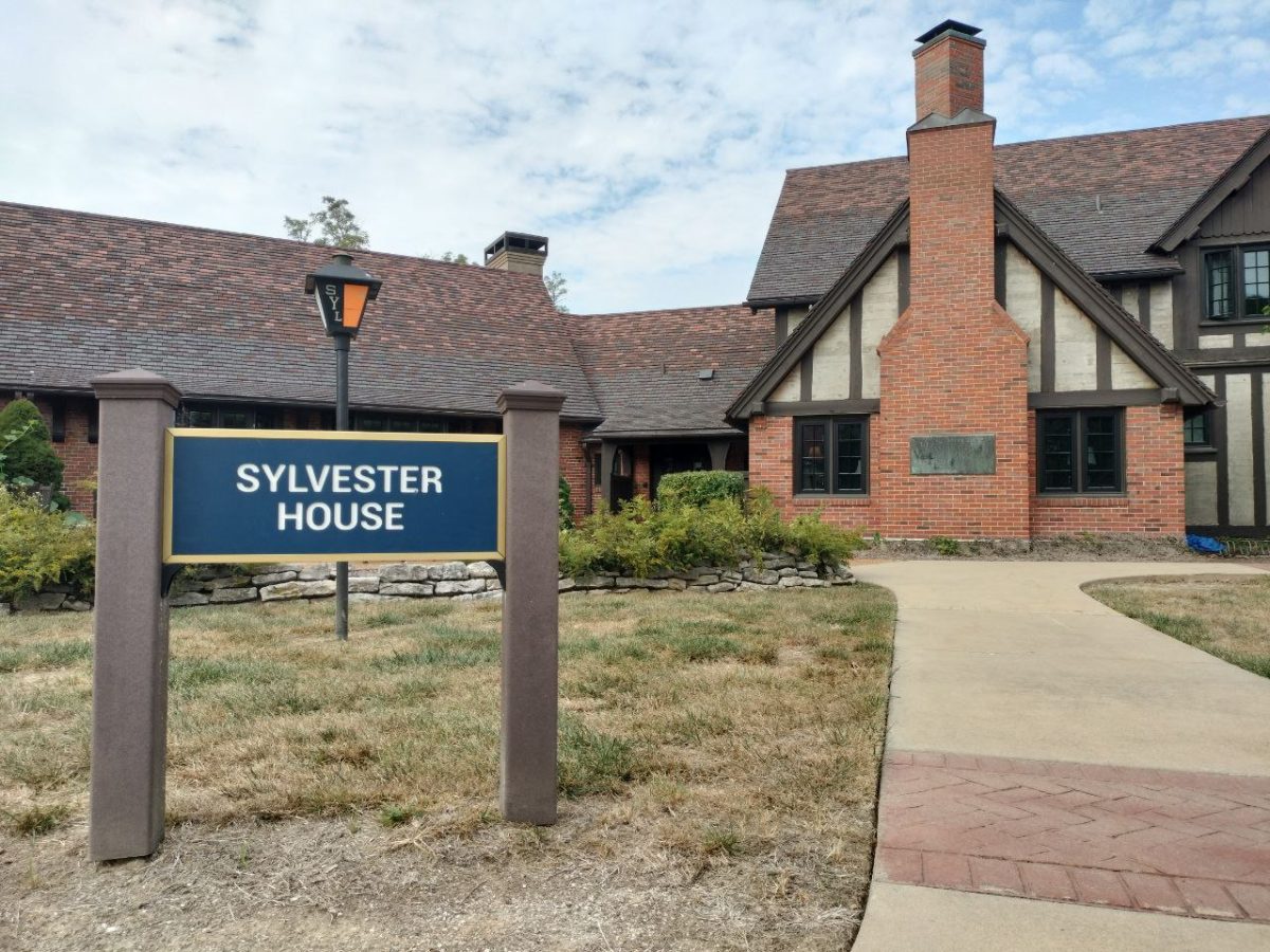 Sylvester House was designed and built by Bernard Maybeck in the early 1930s. It's undergone a couple of renovations since then, including one in 2011 and one that finished in 2024.  Staff photo.